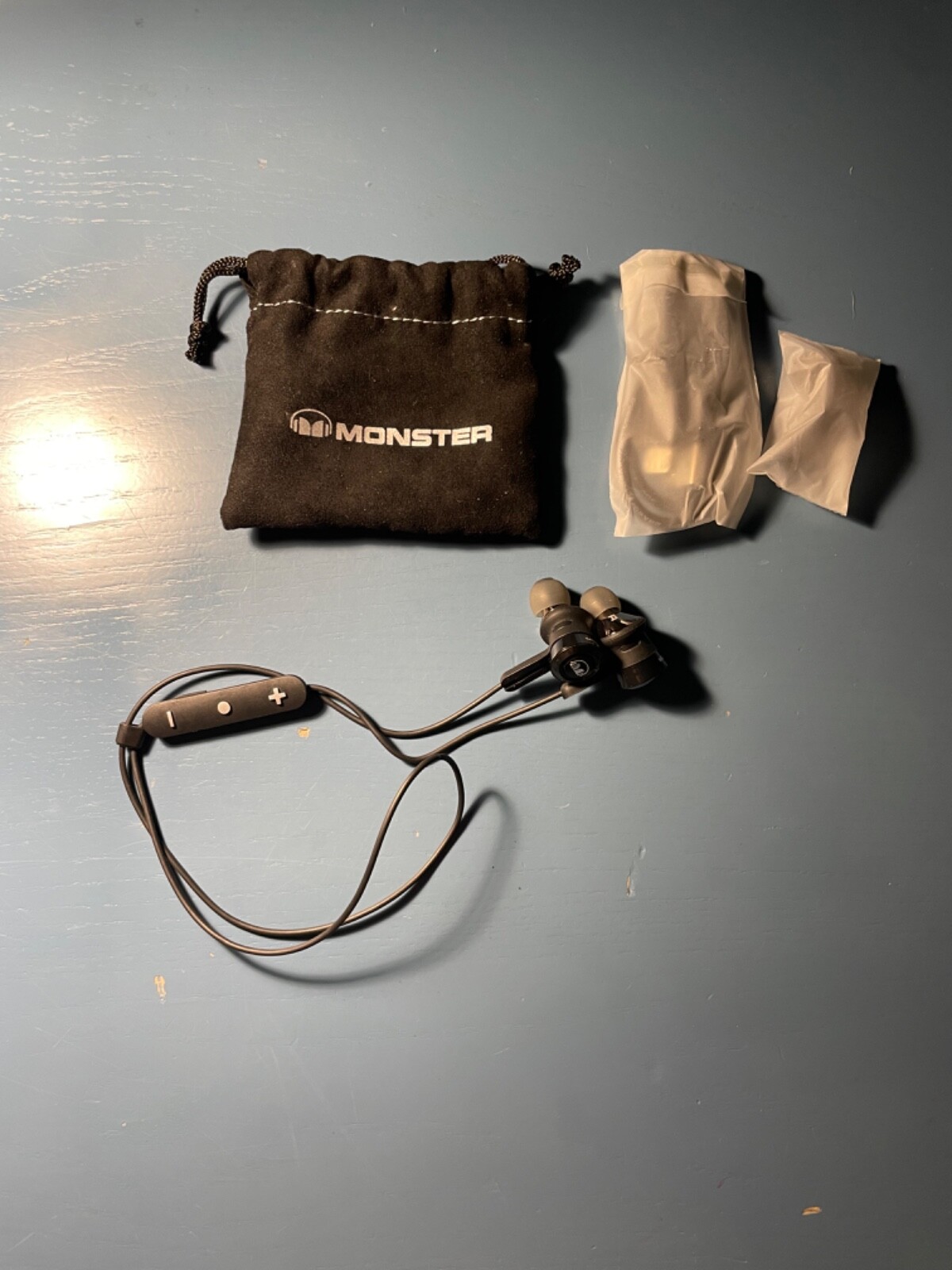 Monster In Ear Headphones