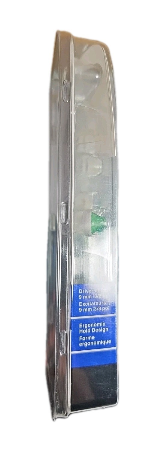Panasonic ErgoFit In-Ear Earbud Headphones RP-HJE120 – Green