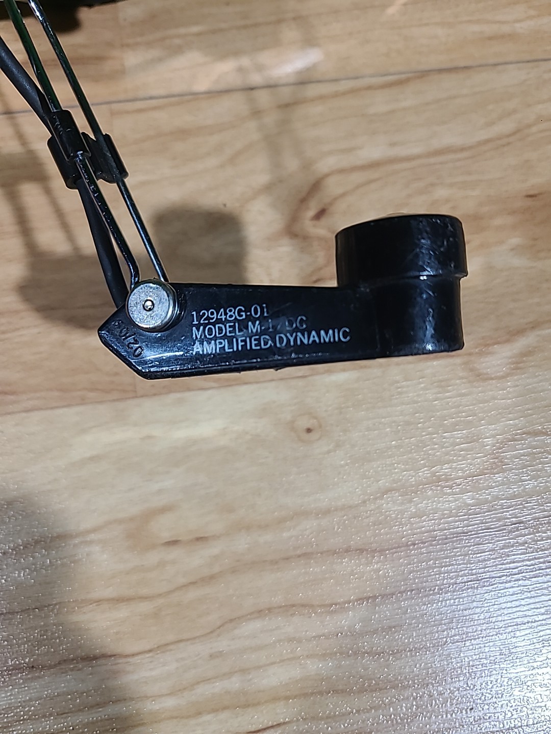 David And Clark Avation Headphones With M 1/DC Microphone And 15 Ft Spring Cord