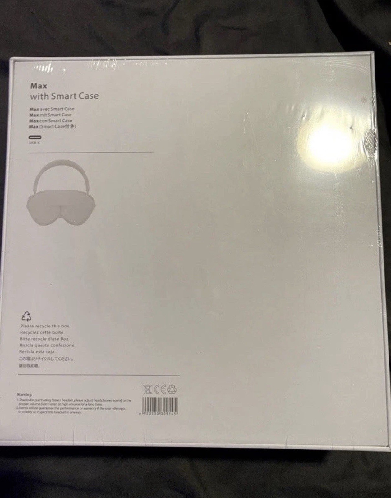Max w/ Smart Case CORAL