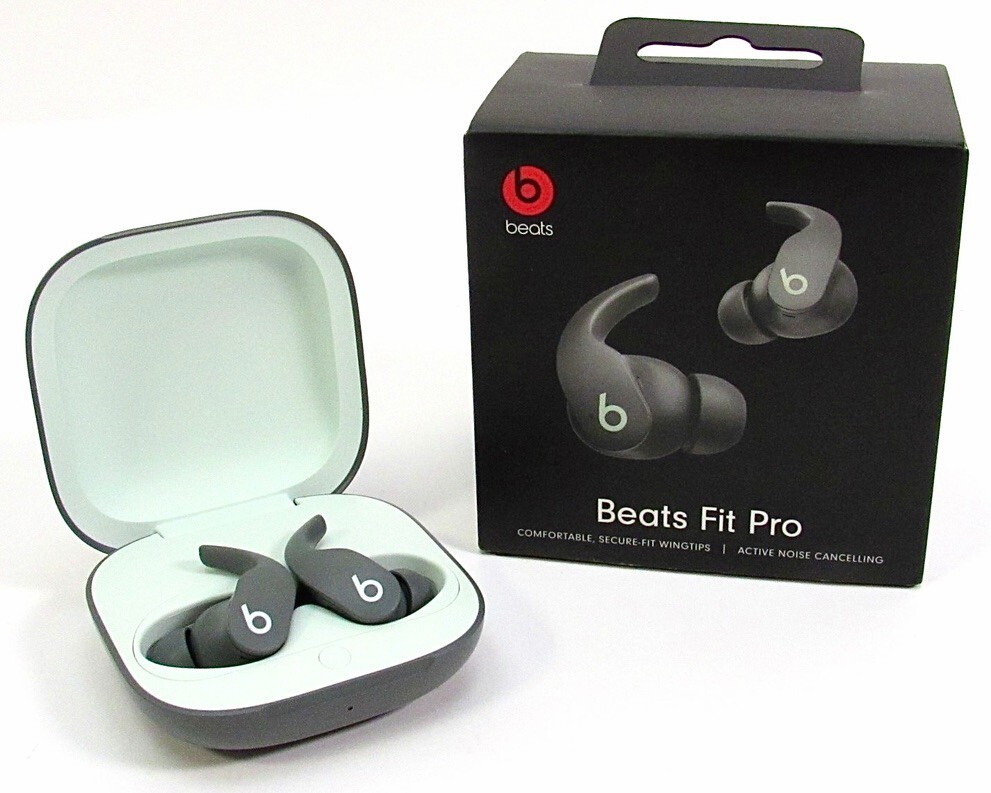 NEW SEALED – Beats Fit Pro Wireless Noise Cancelling Earbuds In Ear – All Colors