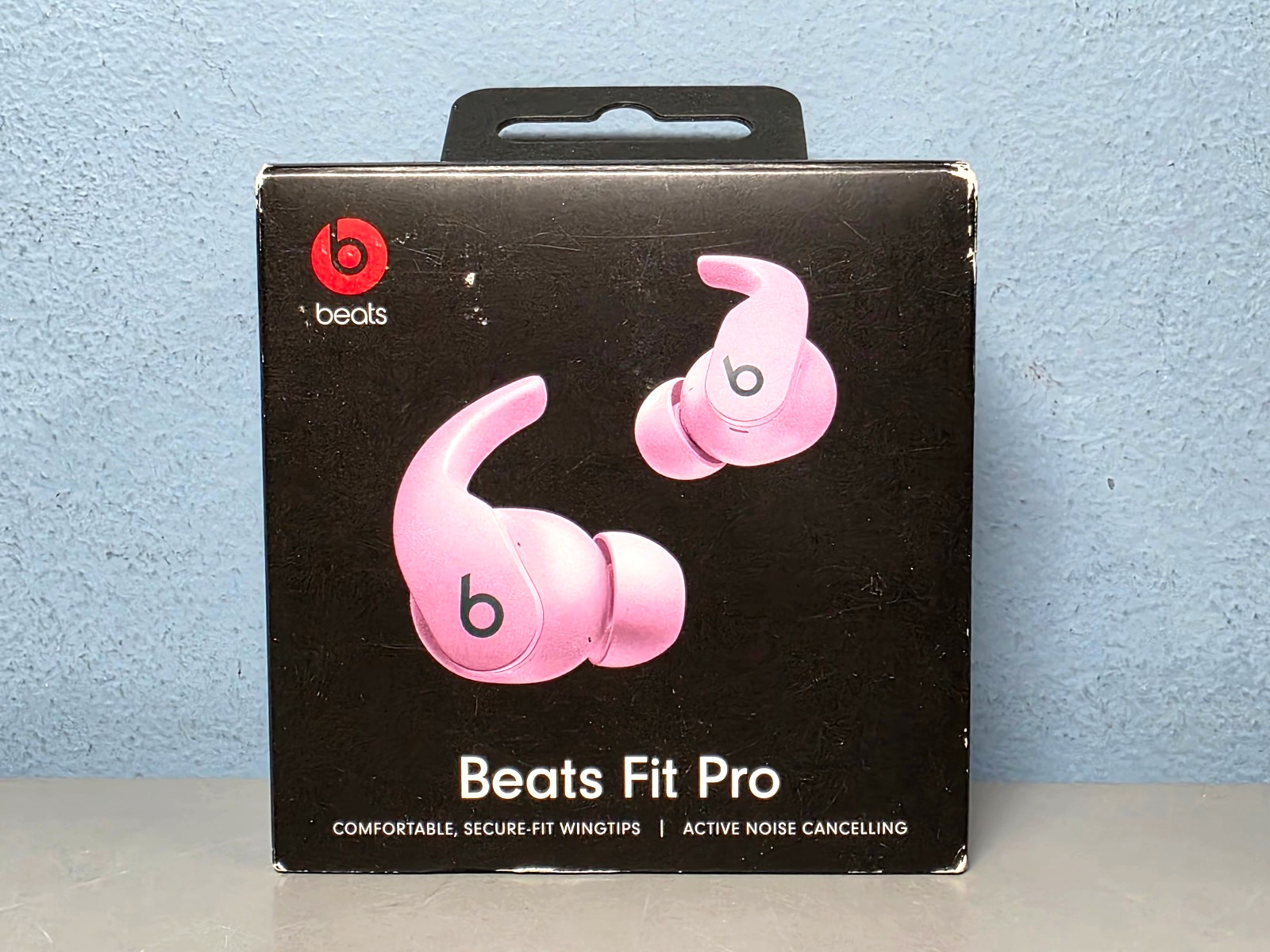 Beats Fit Pro By Dr. Dre ANC Bluetooth Earbuds – Stone Purple – New & Sealed