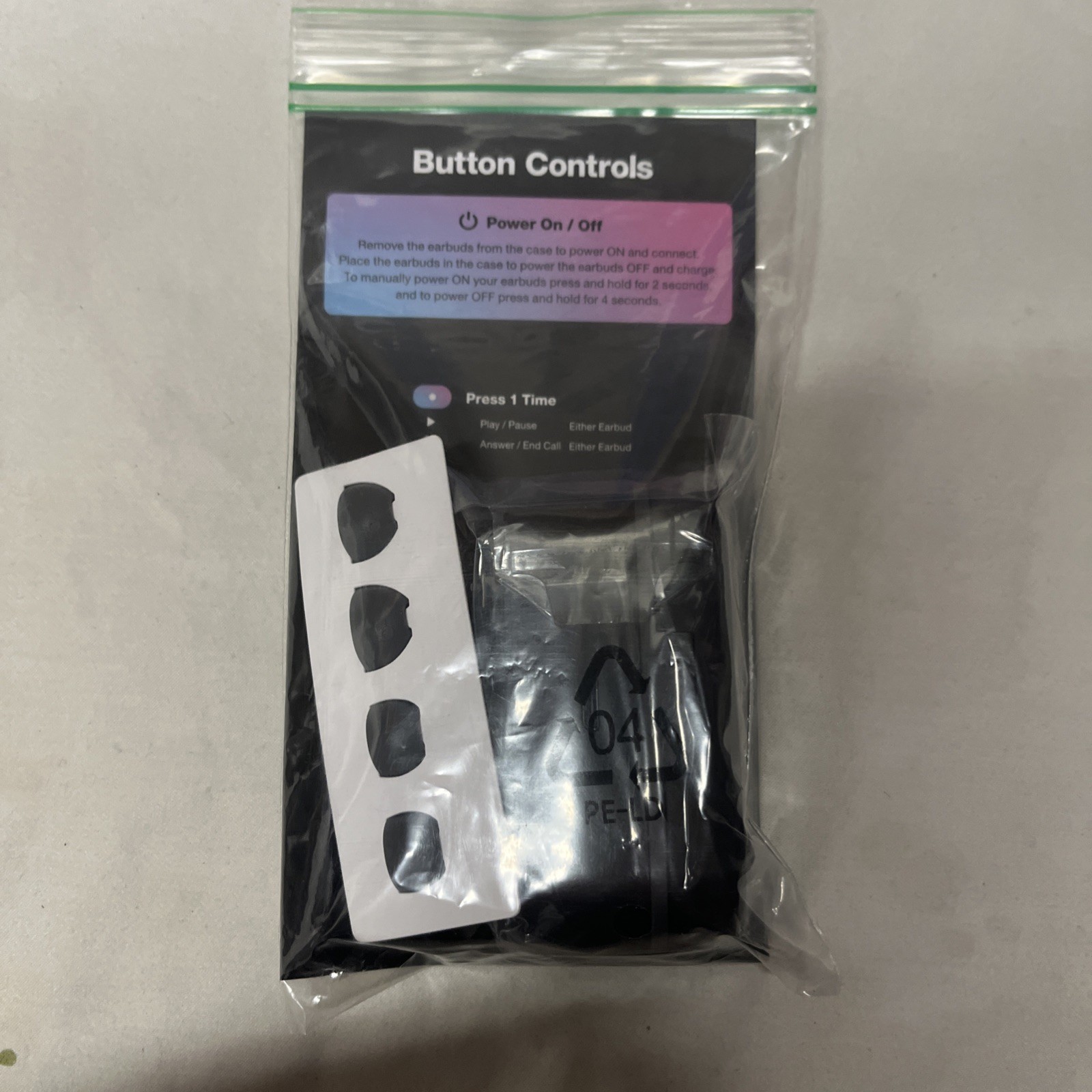 Skullcandy “JIB TRUE 2” Bluetooth Earbuds (S1JTW-P740)Brand New W/O Box