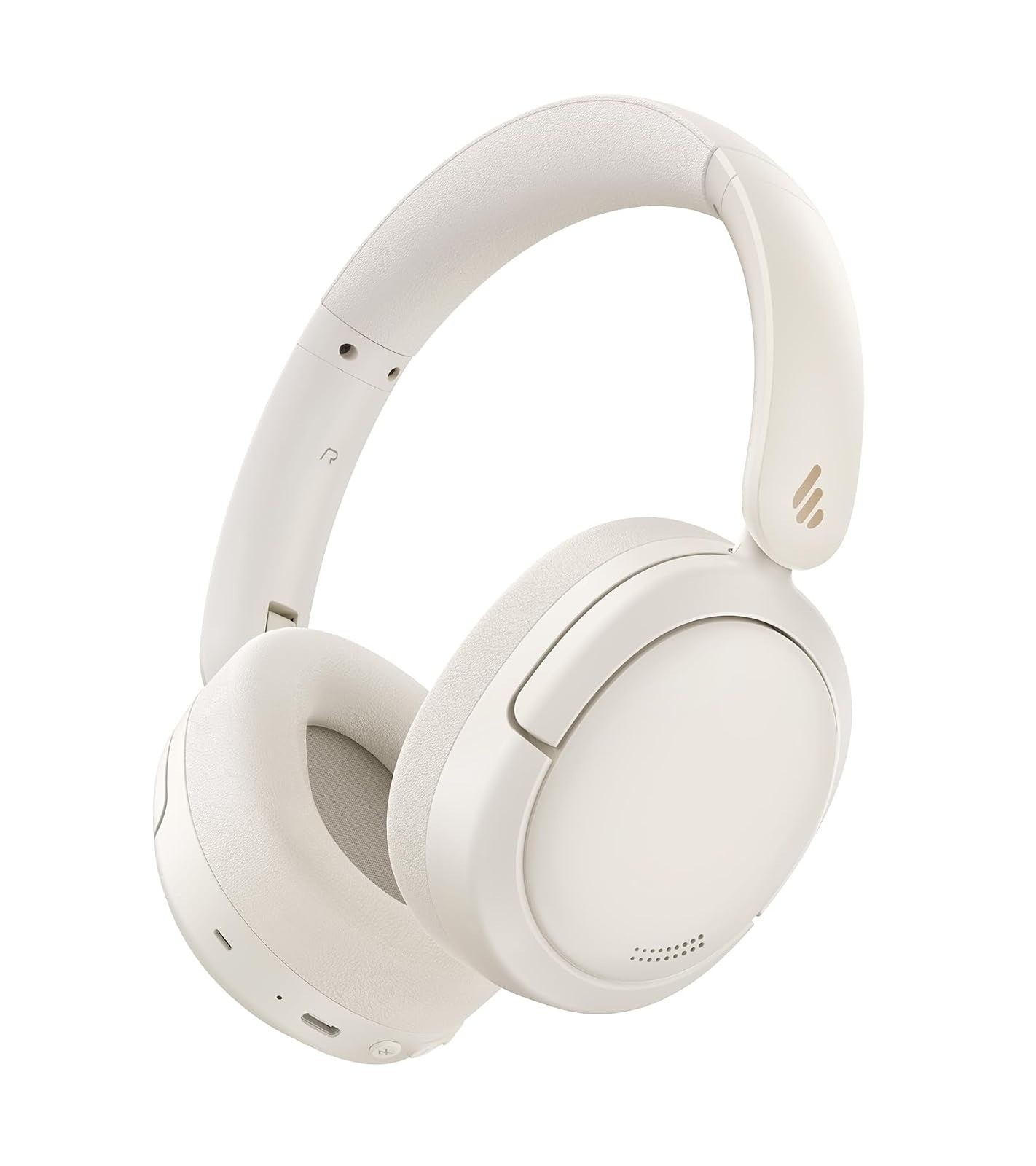 Edifier W800BT Pro Wireless Over-Ear Headphones – Noise Cancelling, 45H Playtime