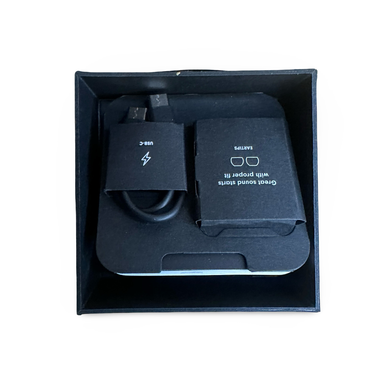 Beats Fit Pro True Wireless Earbuds Black A2577 For Parts Won’t Connect BT