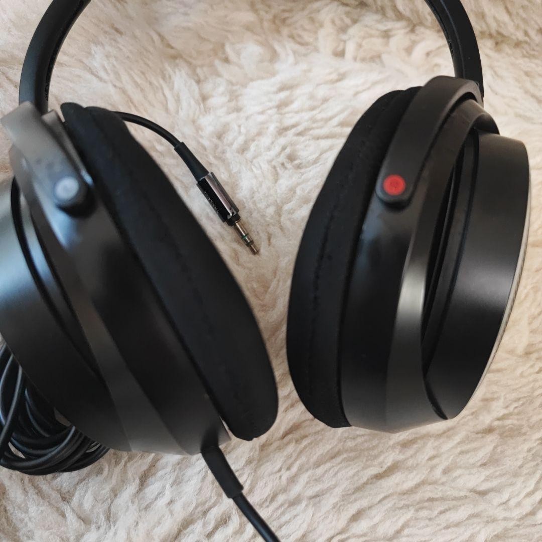 SONY MDR-MA900 Open-Air Headphones 70mm Driver Wired Working From Japan