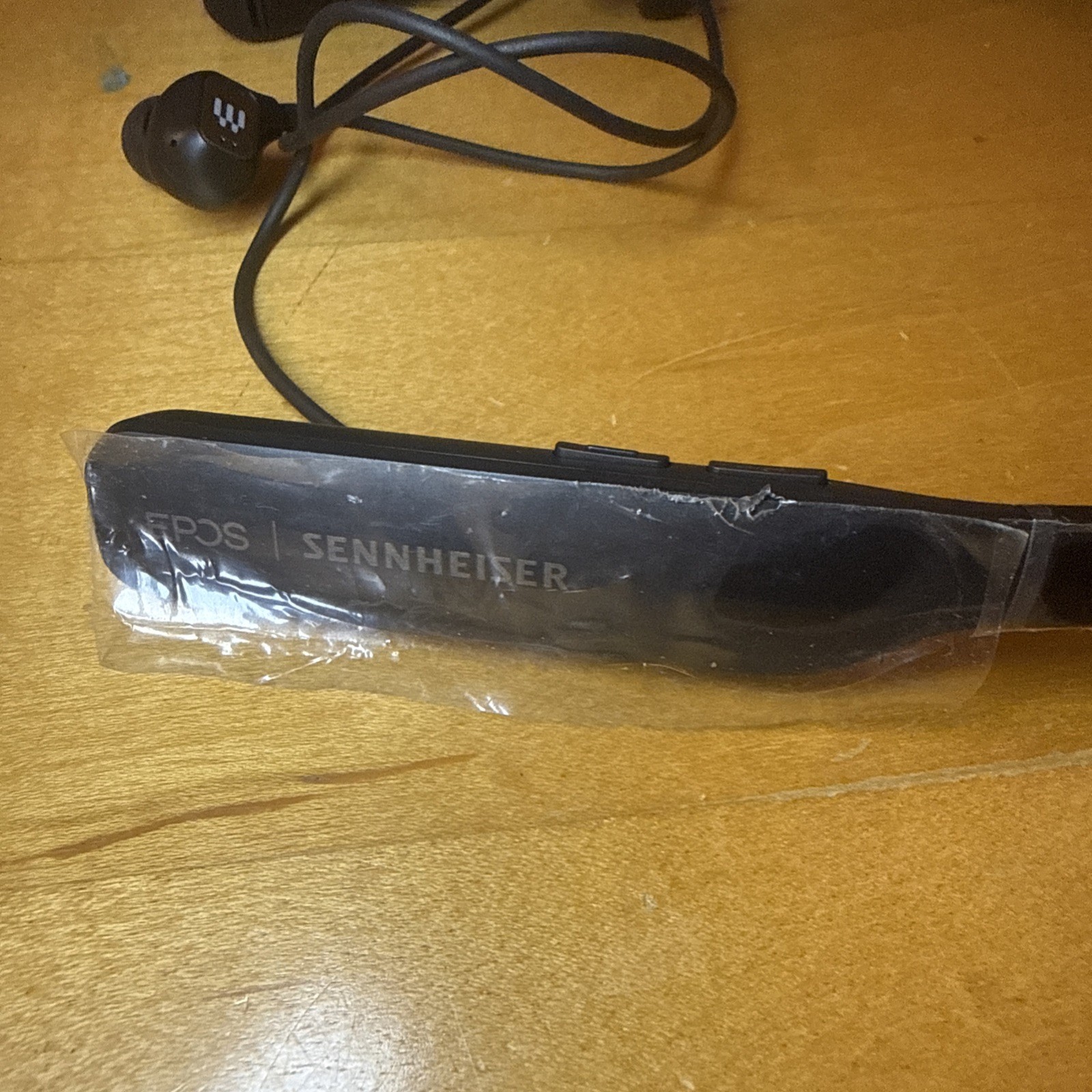 Sennheiser EPOS ADAPT 460T Bluetooth Headset SCBT17 InEar Neckband NO CASE