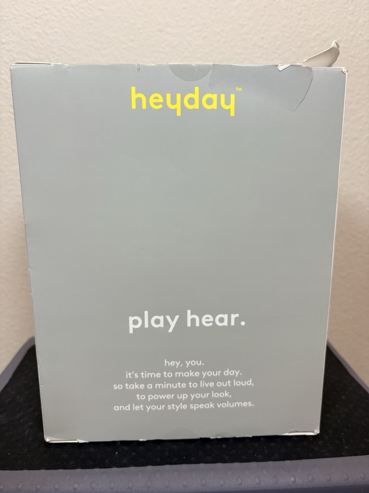 heyday Wireless Headphones Bluetooth 5.4 Multicolor Up to 40 Hours Playback AUX