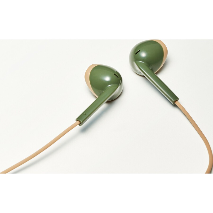 JVC Retro Earbuds