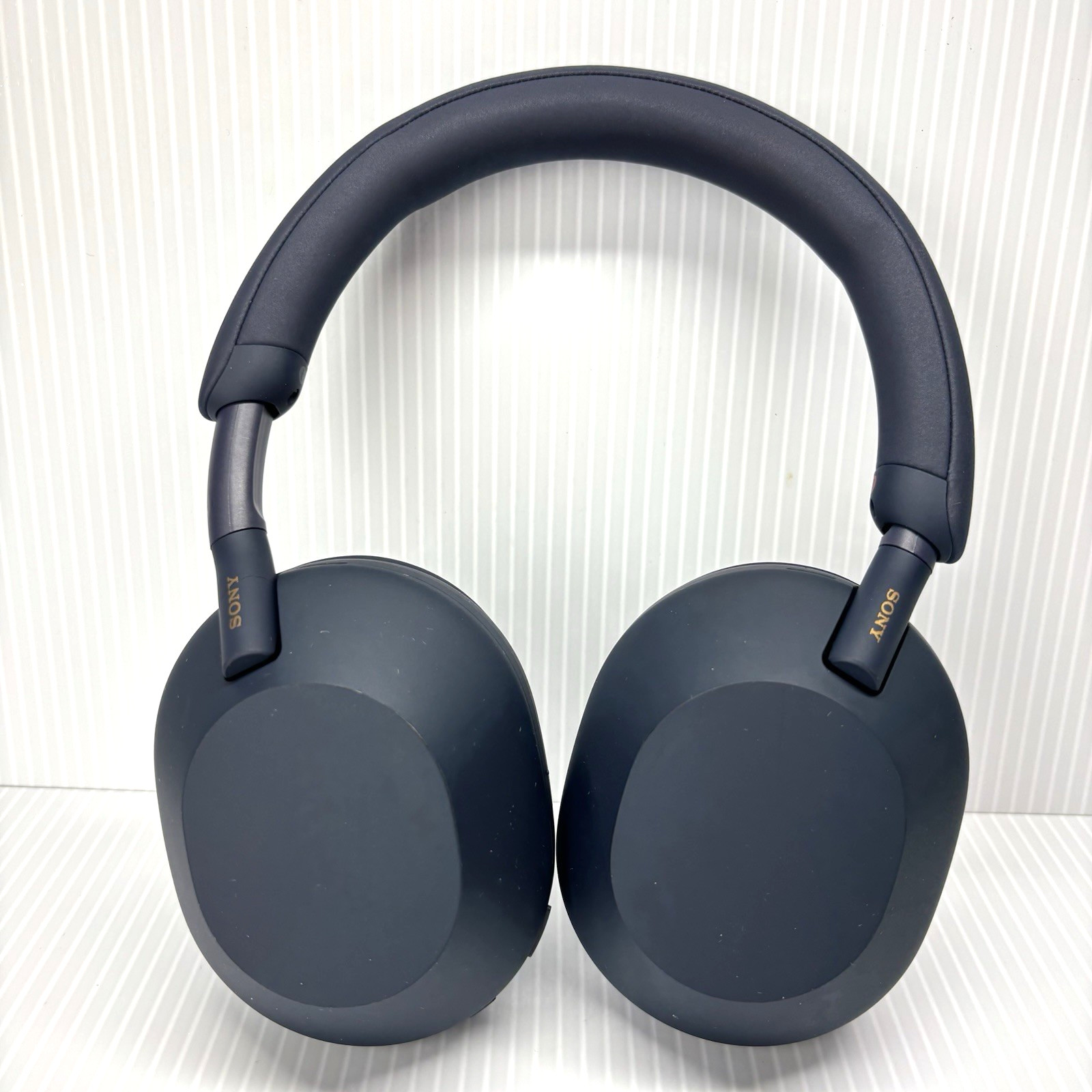 Sony WH-1000XM5/L Wireless Noise Canceling Bluetooth Headphones Midnight Blue