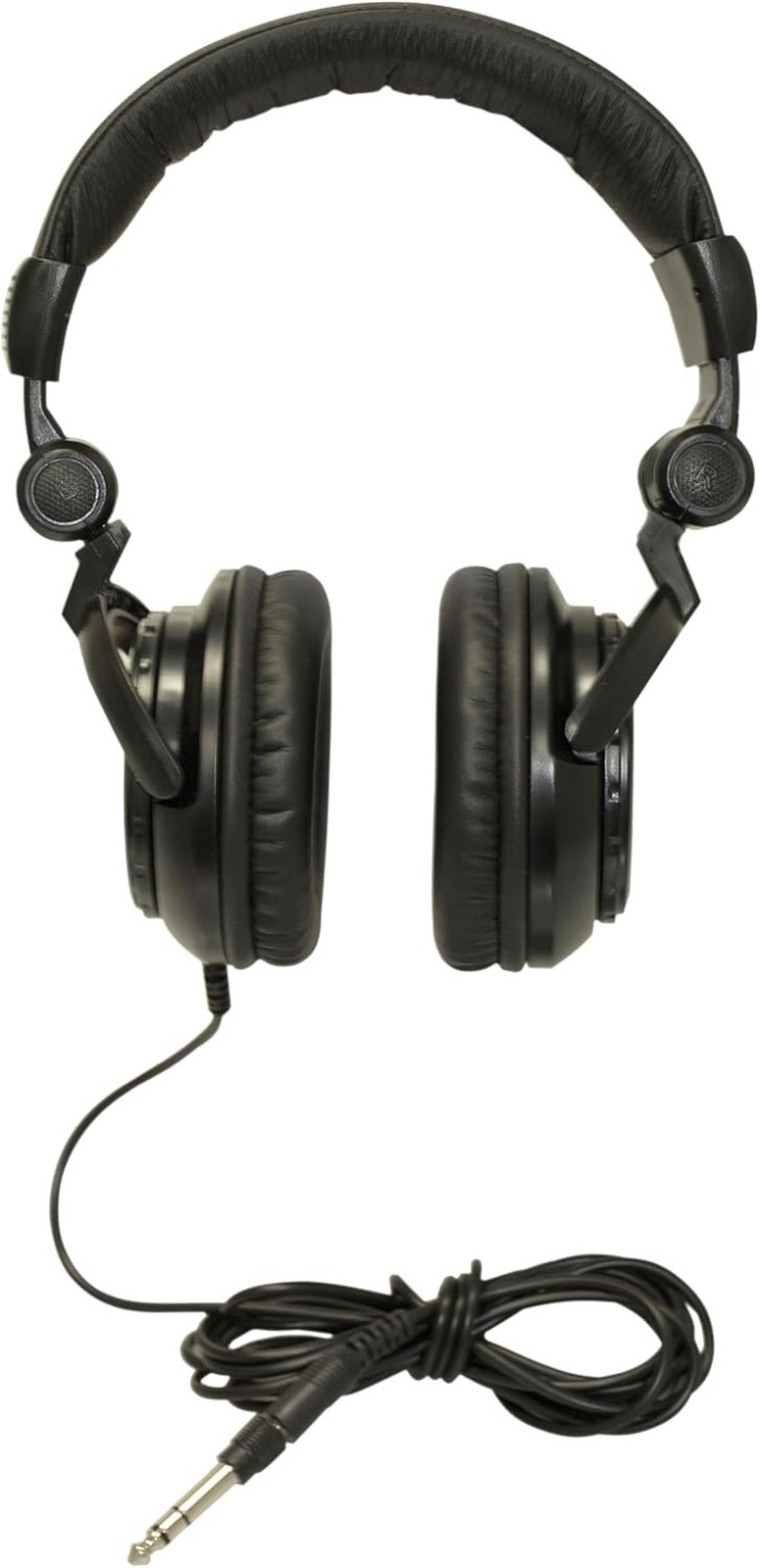 TH-02 Professional Studio Monitor Headphones, Wired over Ear — for Recording Pod