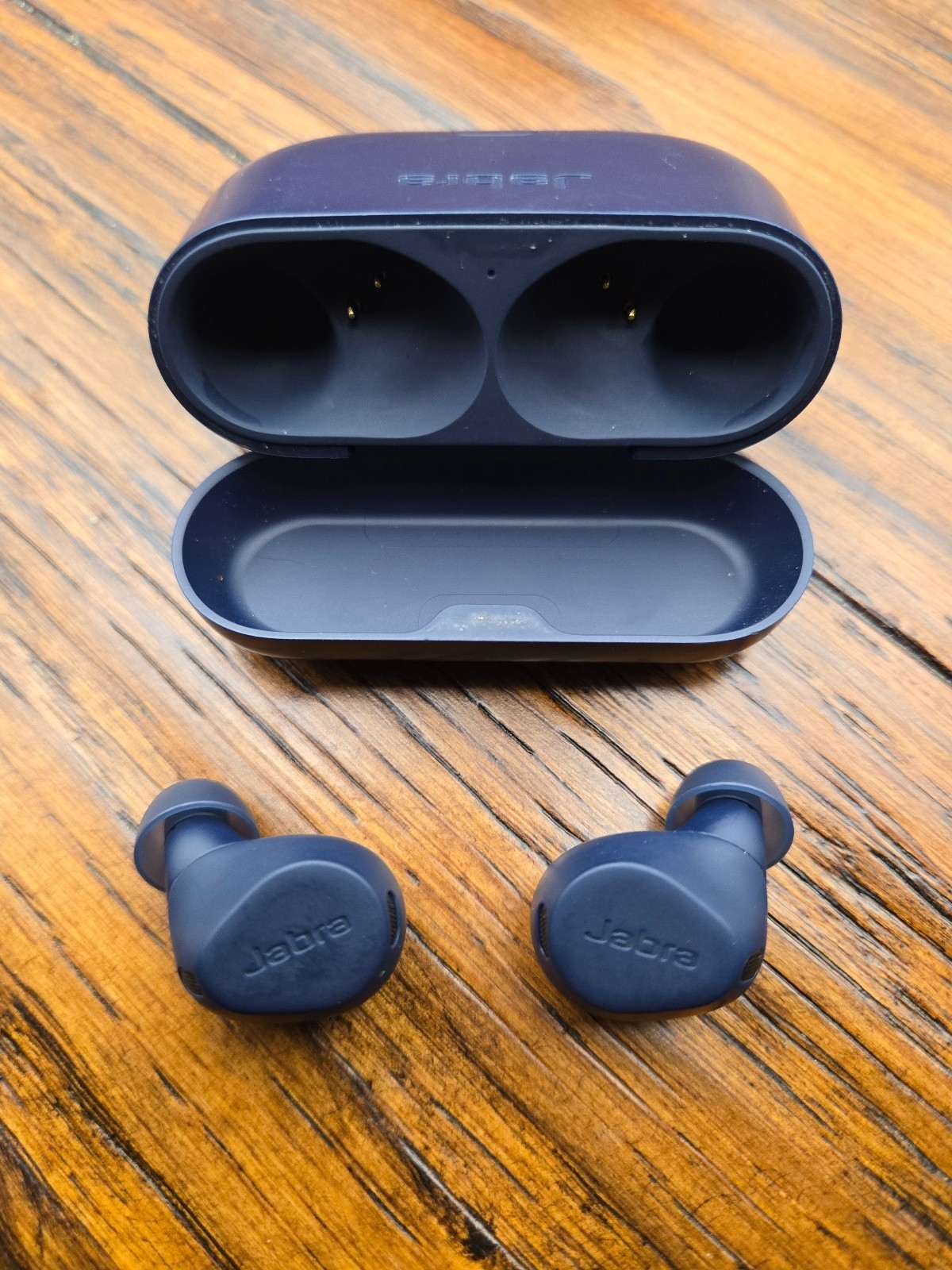 Jabra Elite 8 Active Gen 2 – Navy Blue 🔥 Complete in Box 🔥 Genuine & Rare 🔥