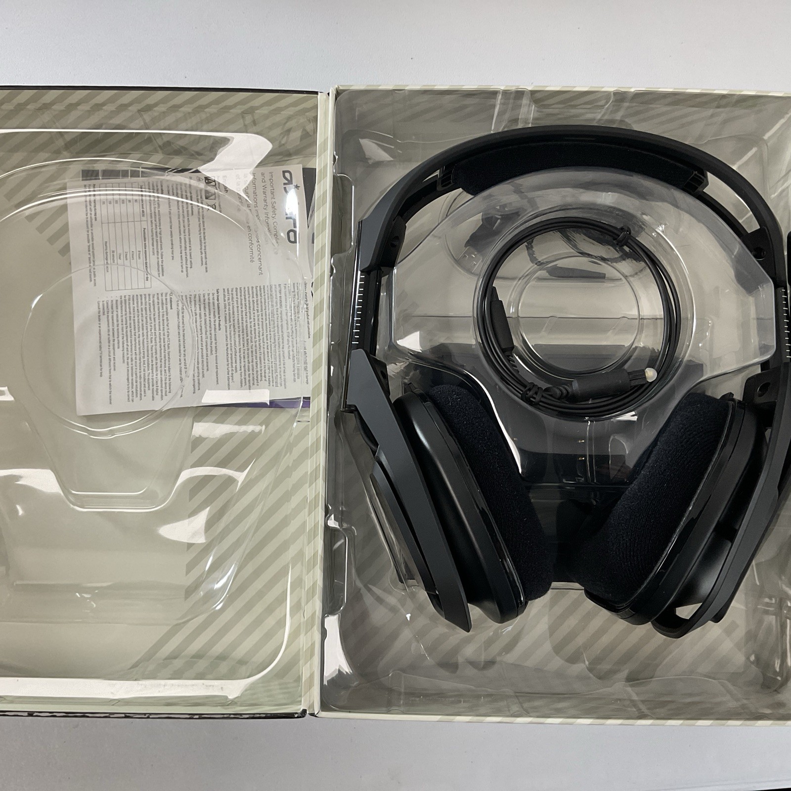 Xbox Astro A50 Wireless Headset + Base Station