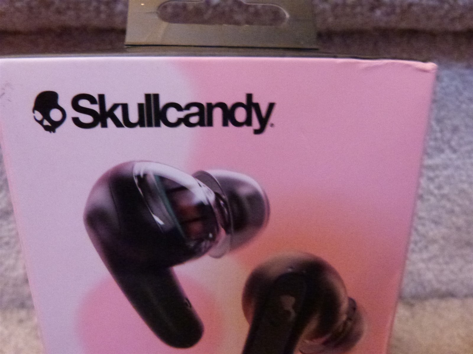 NEW Skullcandy Rail XT Wireless Bluetooth in-ear Wireless Headphones S2RLW Brand