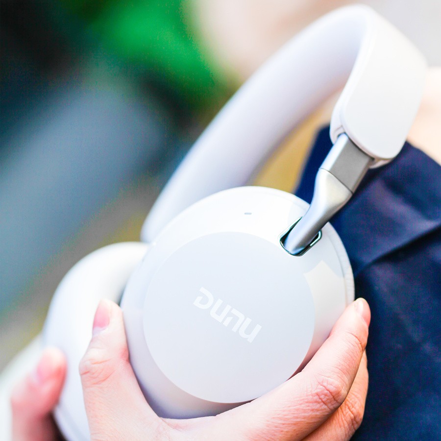 DUNU DBH 500 Wireless Bluetooth 5.4 Headphones ANC HiFi 40 mm Dynamic Driver