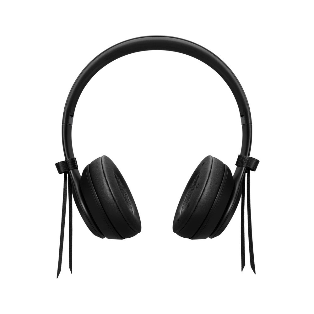Beats Solo 4 Wireless On-Ear Headphones Jennie Onyx Black Korea Ver