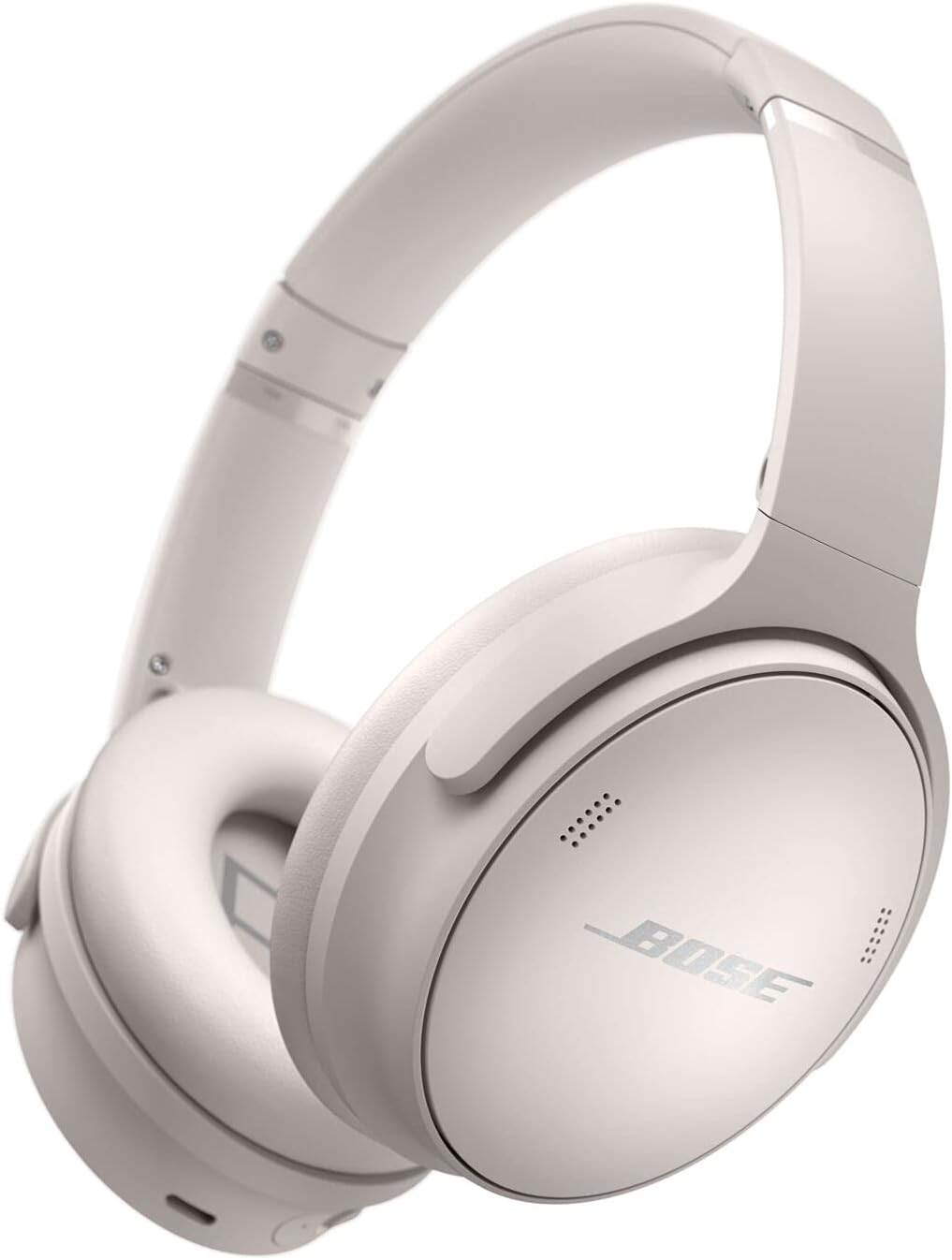 Bose QuietComfort 45 Bluetooth Headphones Triple Black / White Smoke FLAWLESS