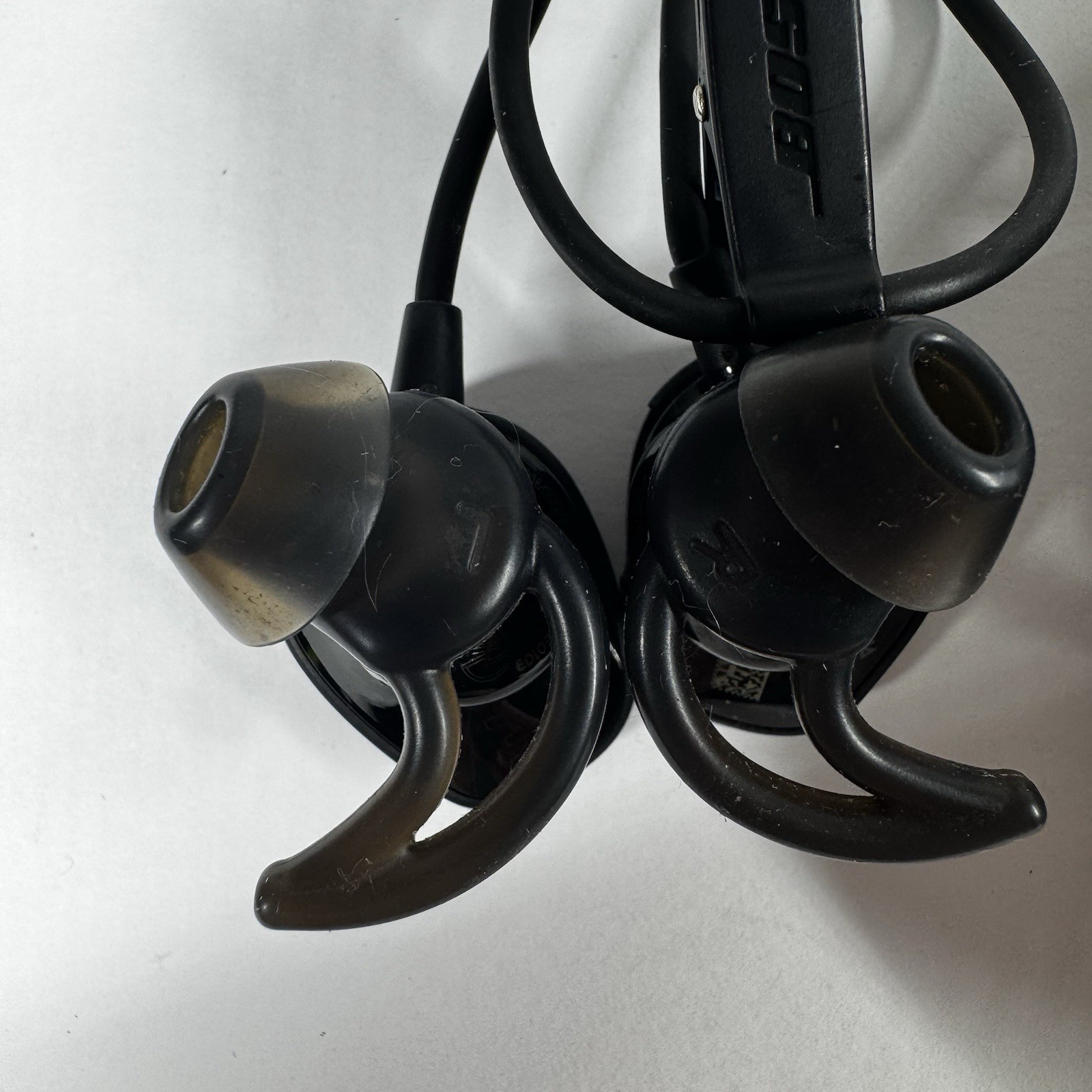 BOSE Soundsport A11 IC 3232A-AI1 Black Bluetooth Wireless Earphones