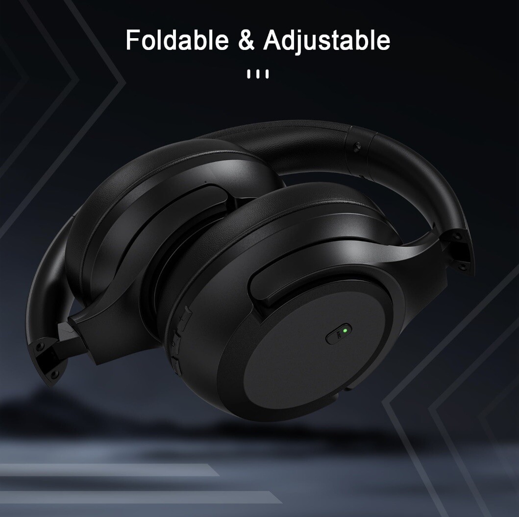 Brand New VILINICE Bluetooth Headphones, Noise Cancelling