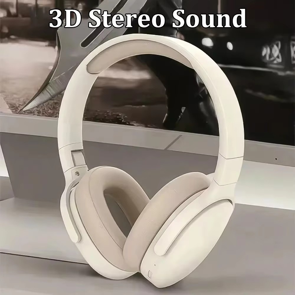 Xiaomi Wireless Headphones Headsets Super Bass Bluetooth Stereo Earphones Mic