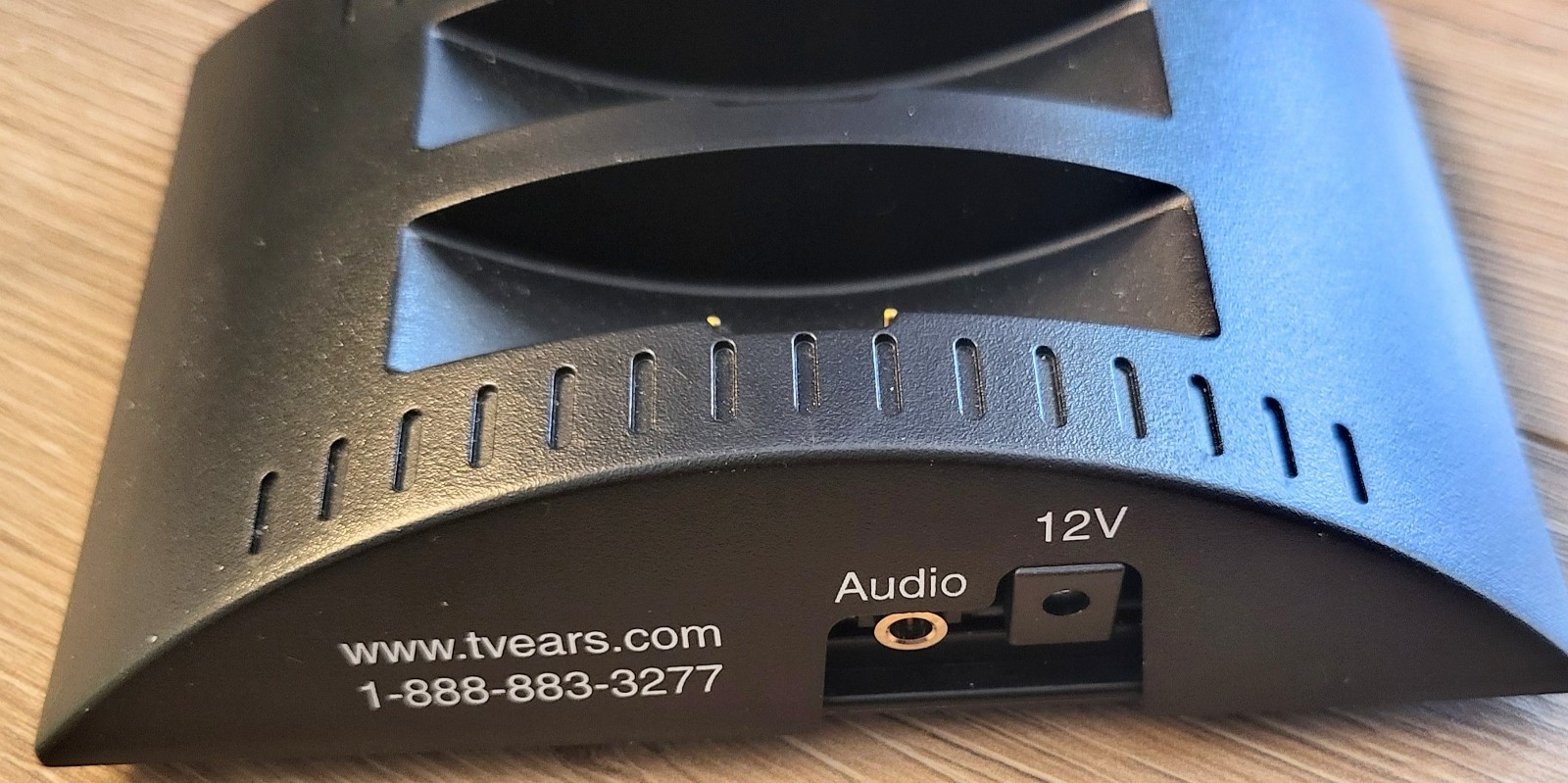 TV Ears Wireless 95KHz Infrared Headset Tv Listening System 📌📌