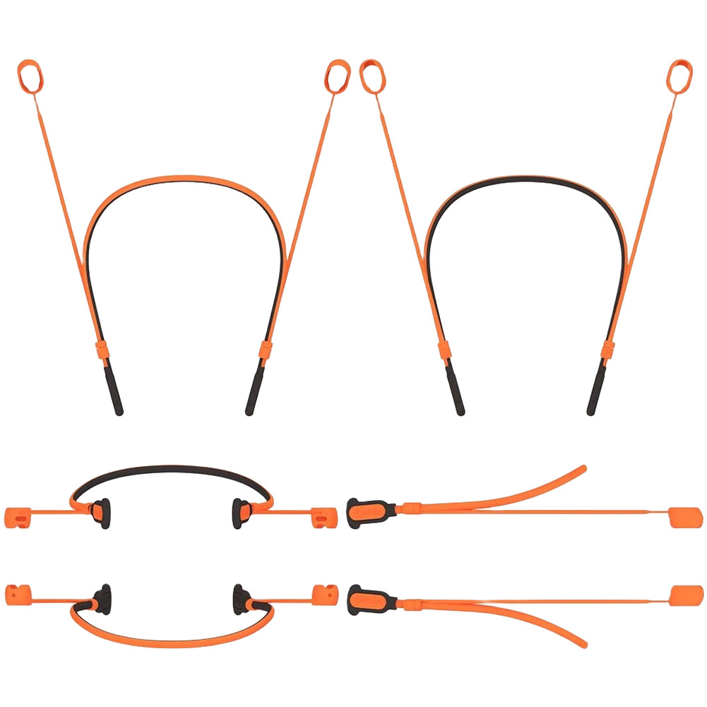 For Sony WF-1000XM6 Neck Strap Silicone Lanyard for Secure Earbud Carry