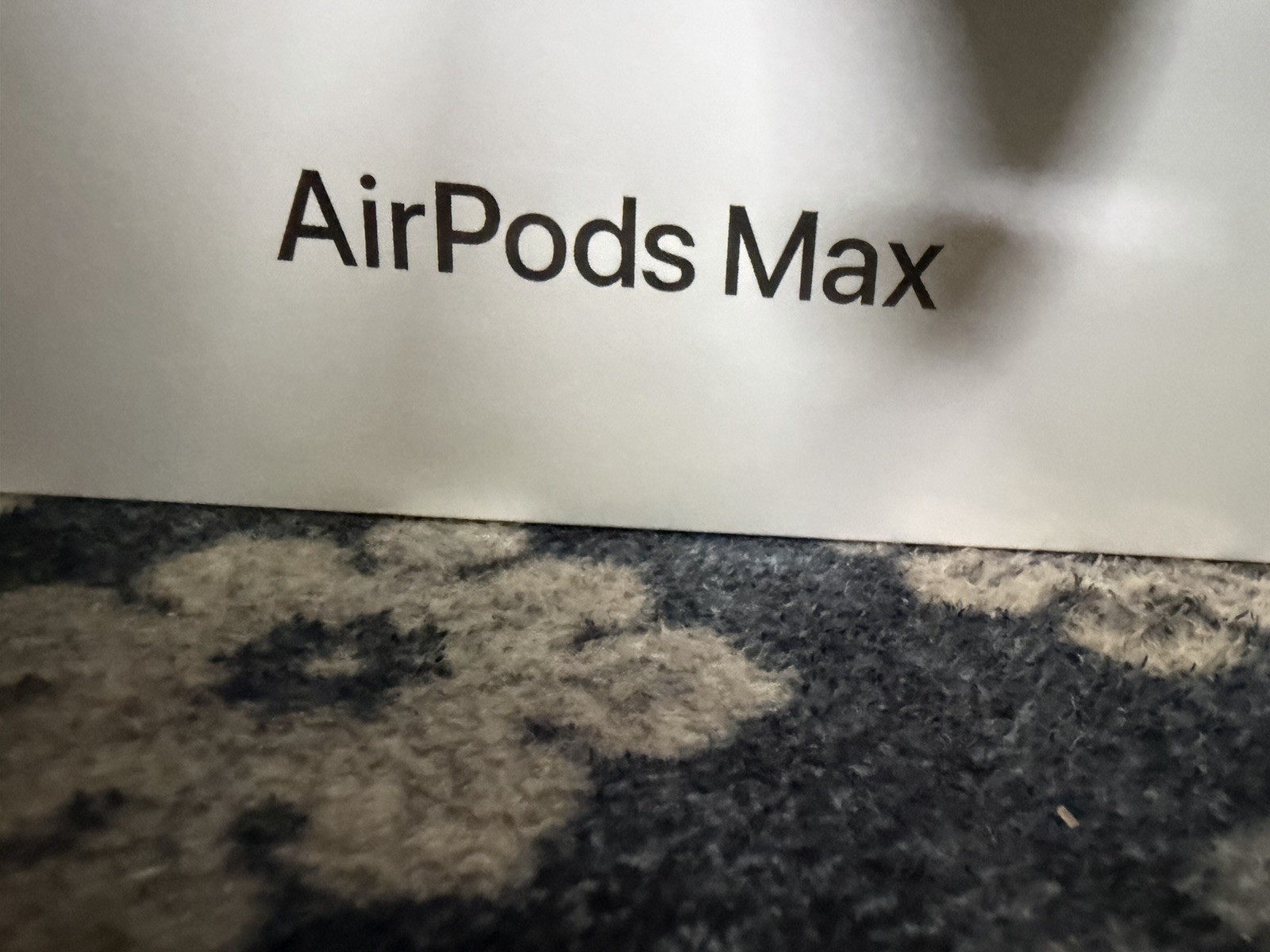 Apple AirPods Max Gray Bluetooth Over-Ear Headphones Wireless 2020s