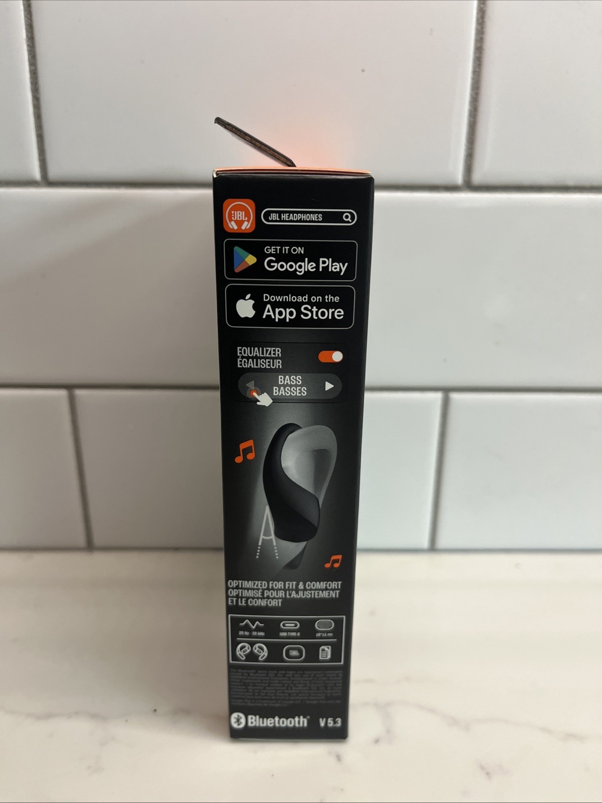 JBL Endurance Zone True Wireless Open-Ear Sport Headphones