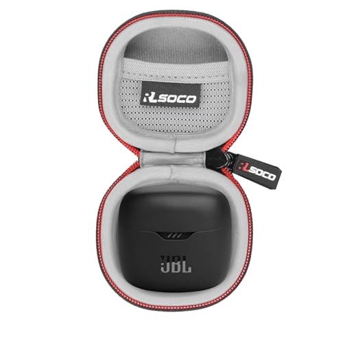 Carrying Case for JBL Tune Flex/Tune Flex 2 True Wireless Noise Black