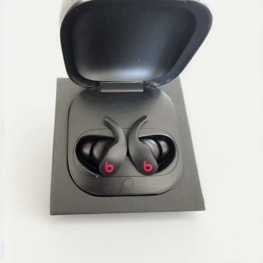 Beats by Dr. Dre Fit Pro True Wireless Bluetooth Earbuds ANC Black used once
