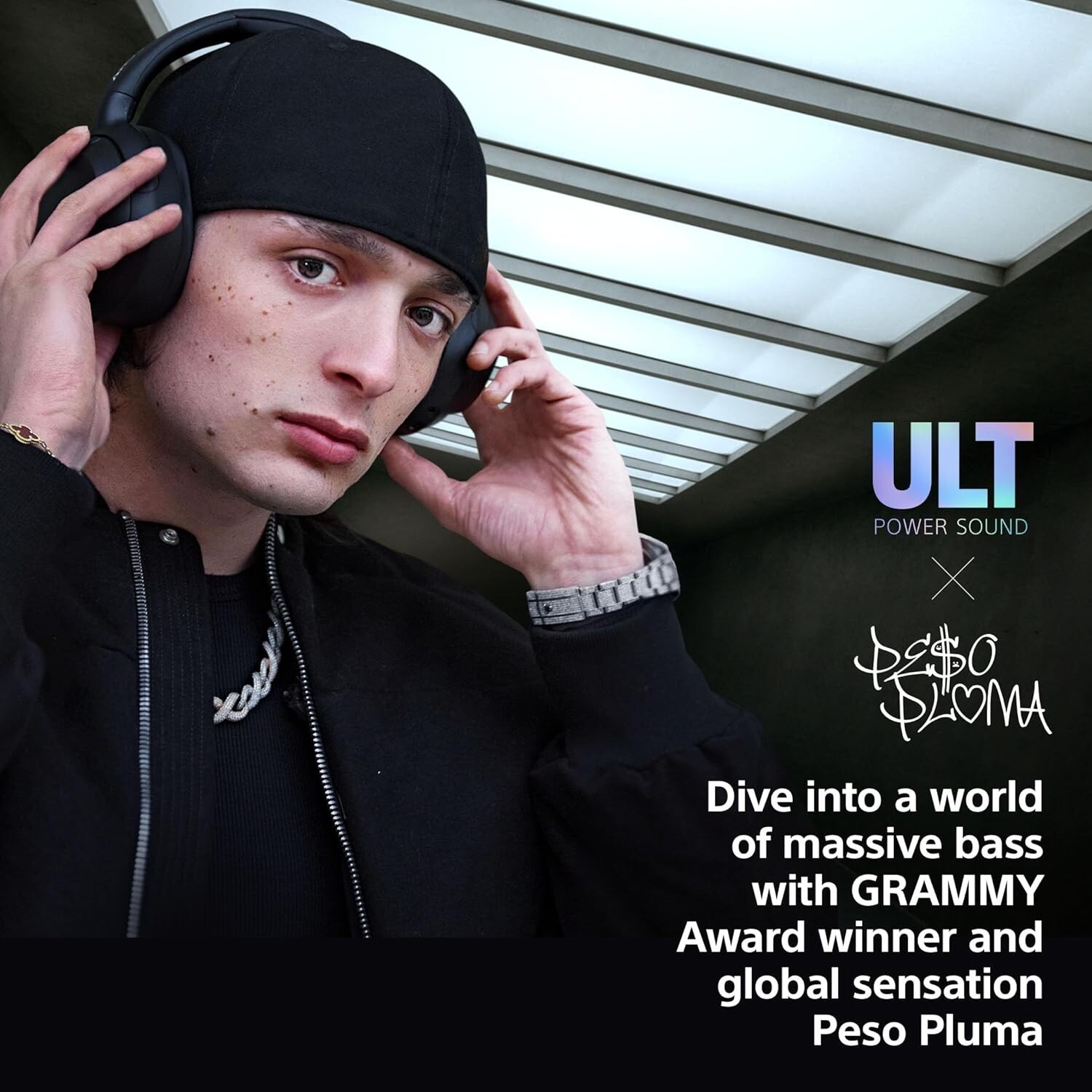 Sony ULT WEAR Wireless Noise Canceling Headphones