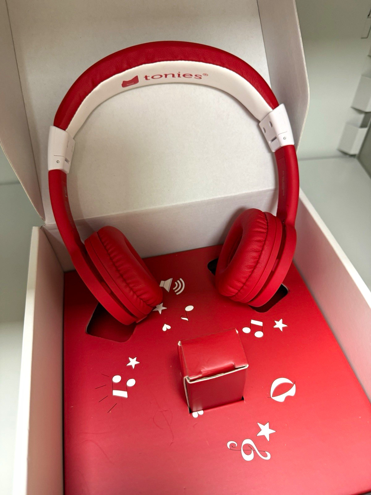 Tonies Fold and Go Headphone