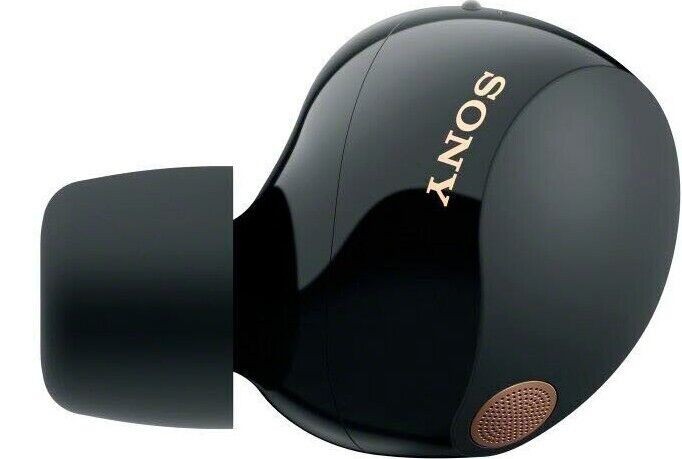 Sony WF-1000XM5/B Replacement LEFT and RIGHT Earbuds BLACK – Case not included