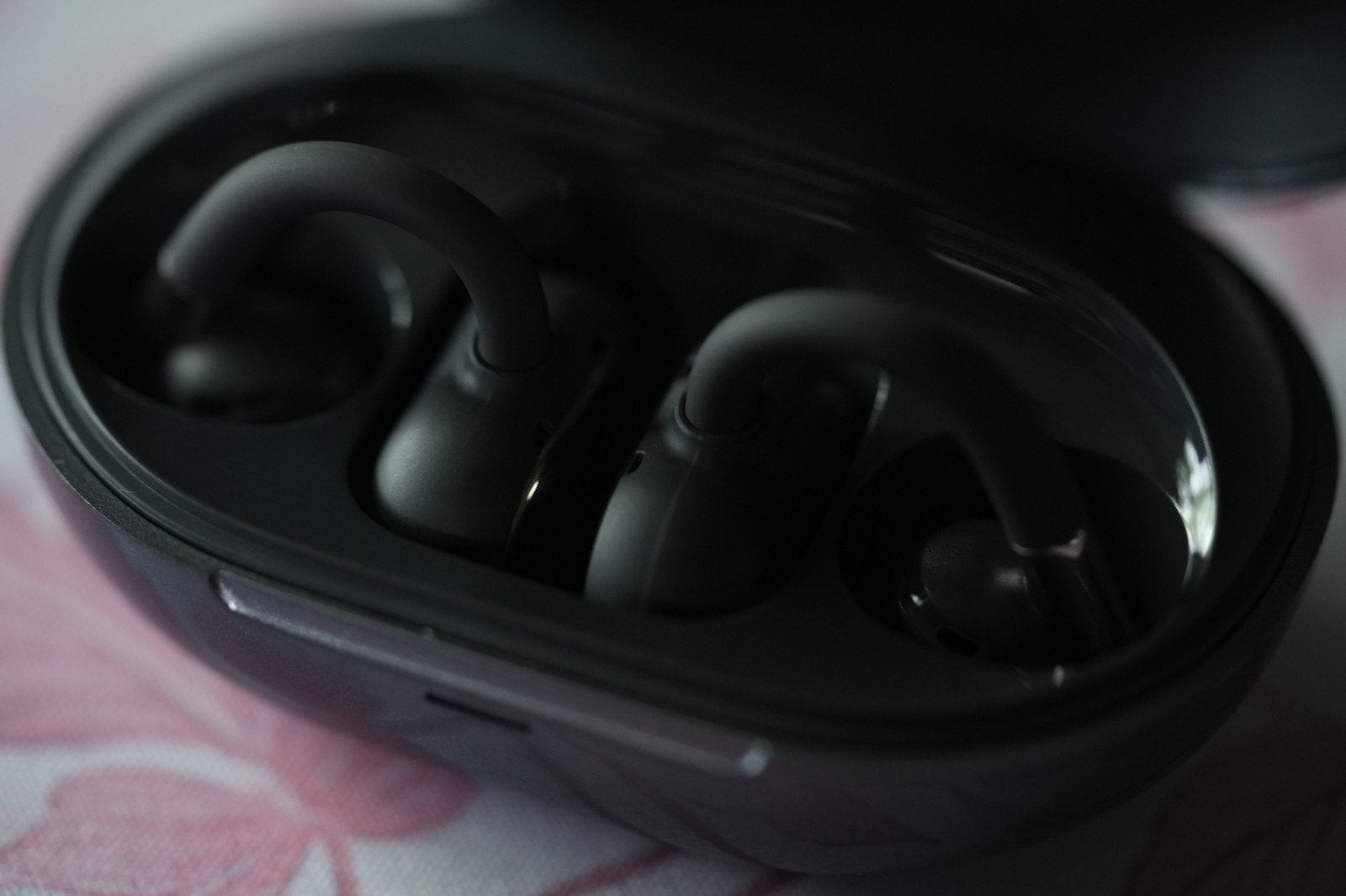 SoundPEATS Clip 1 Open Ear Earbuds 12mm Dolby Audio Comfortable & Secure Clip-on