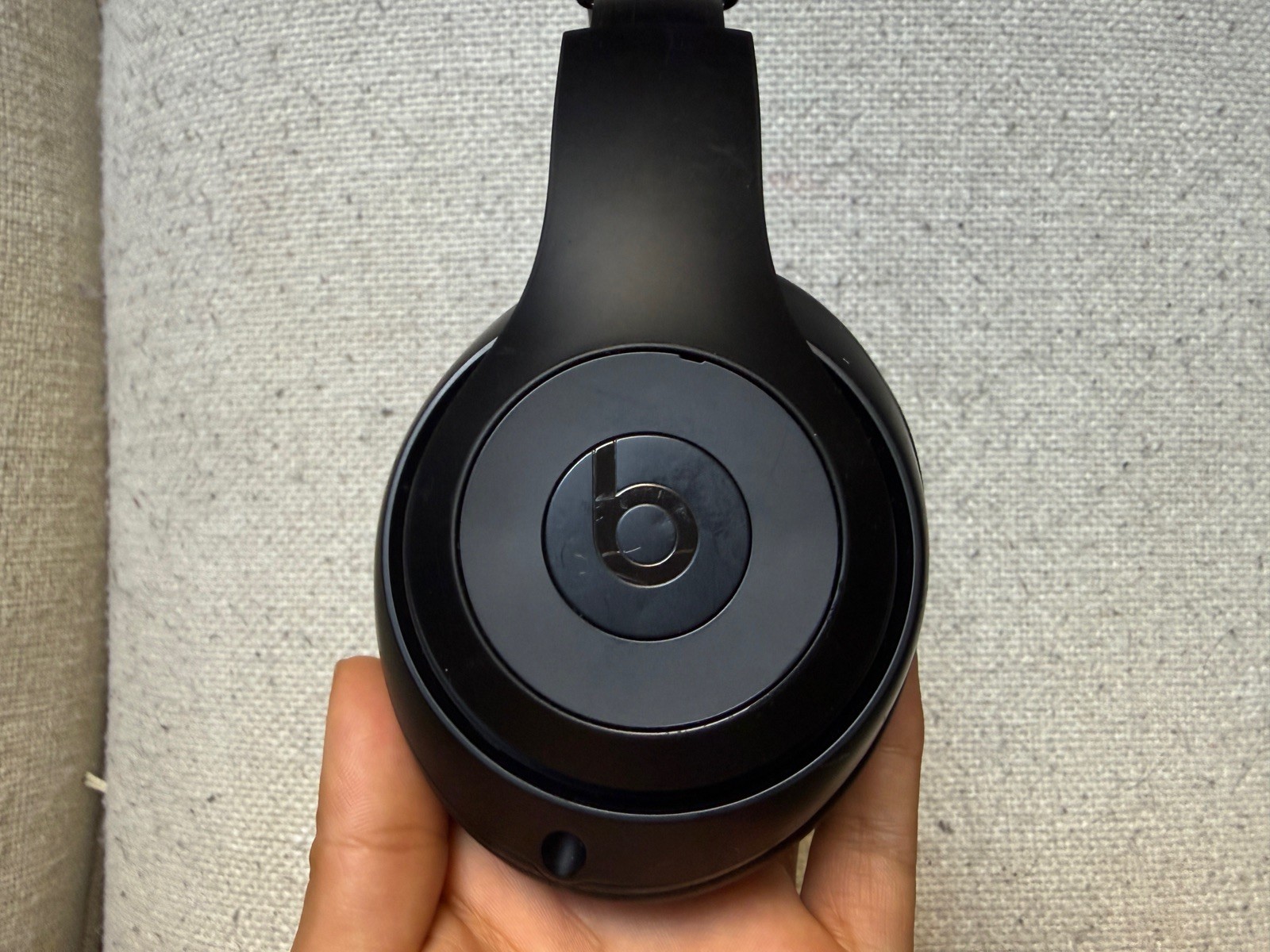 Beats by Dr. Dre Solo3 Wireless On-Ear Headphones, Black