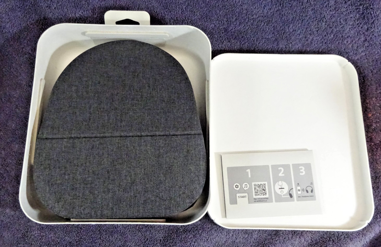 Sony WH-1000XM5SA Wireless Noise Canceling Headphones Black w/ Case