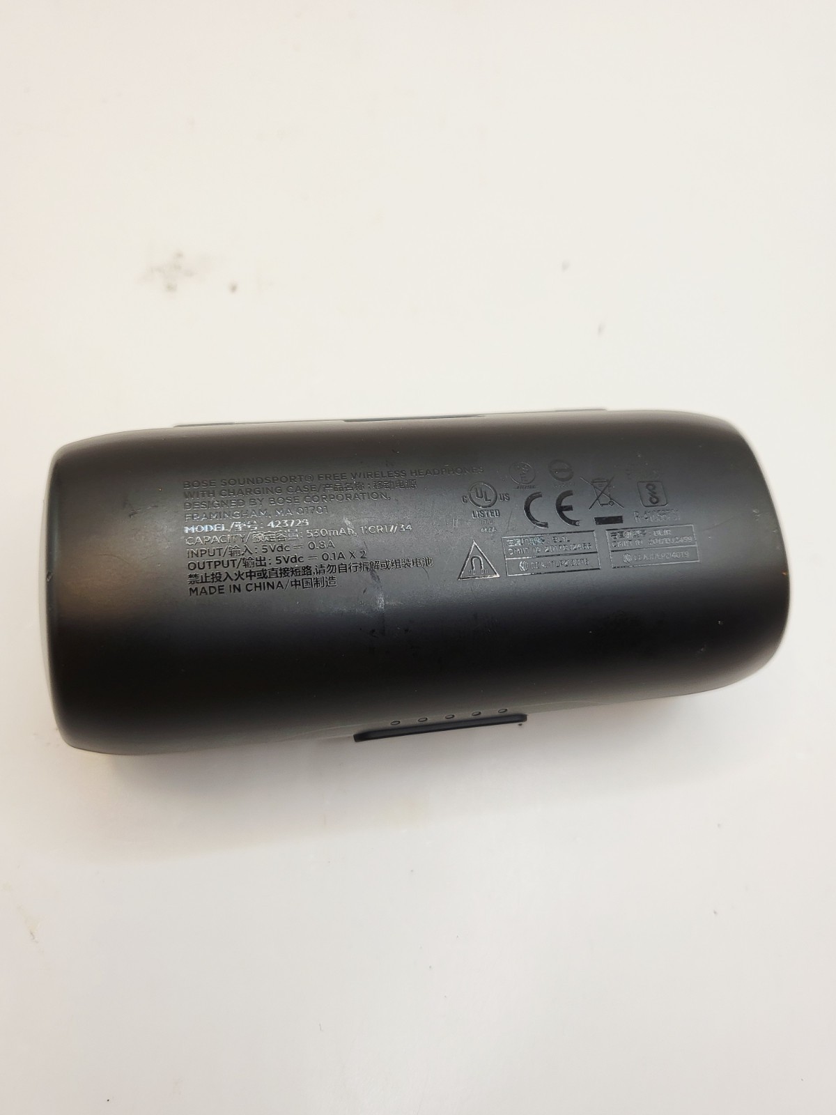 BOSE Model: Soundsport Free 423729 Wireless earphones