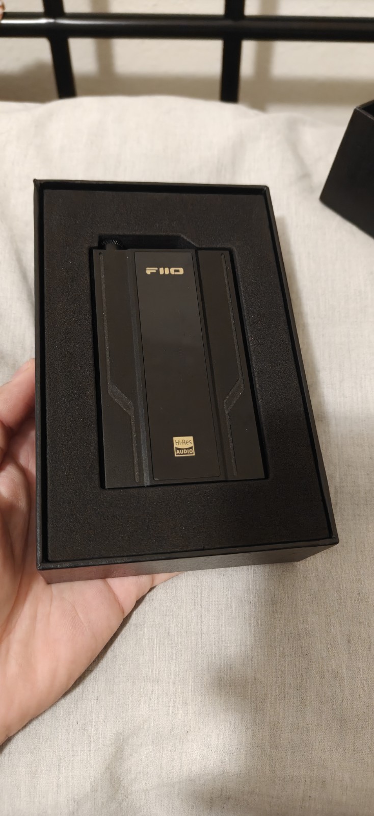 DROP x Sennheiser HD 8XX + Fiio Q11