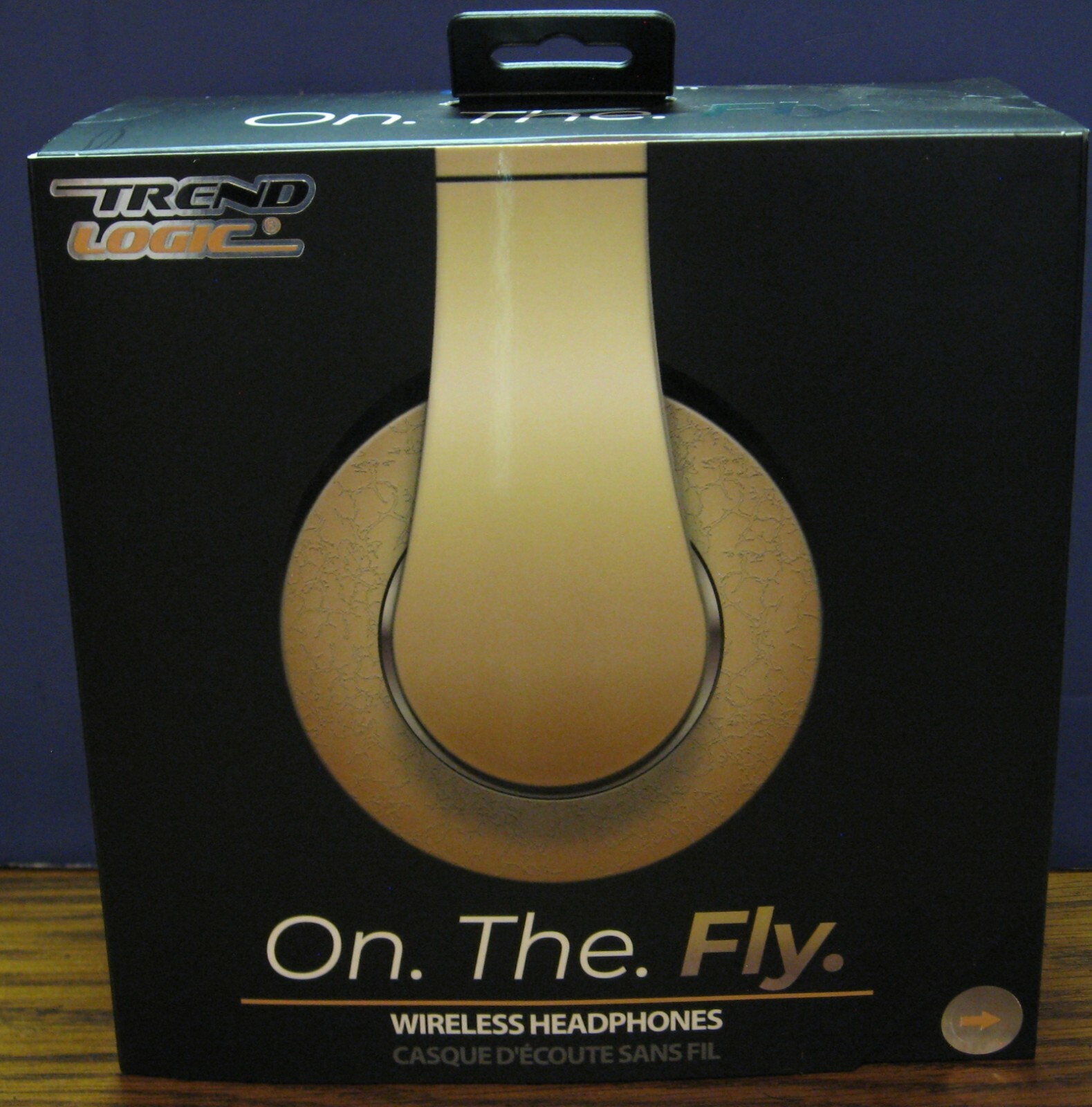 Trend Logic On the Fly Wireless Bluetooth Headphones – BT4.2 – New in Package