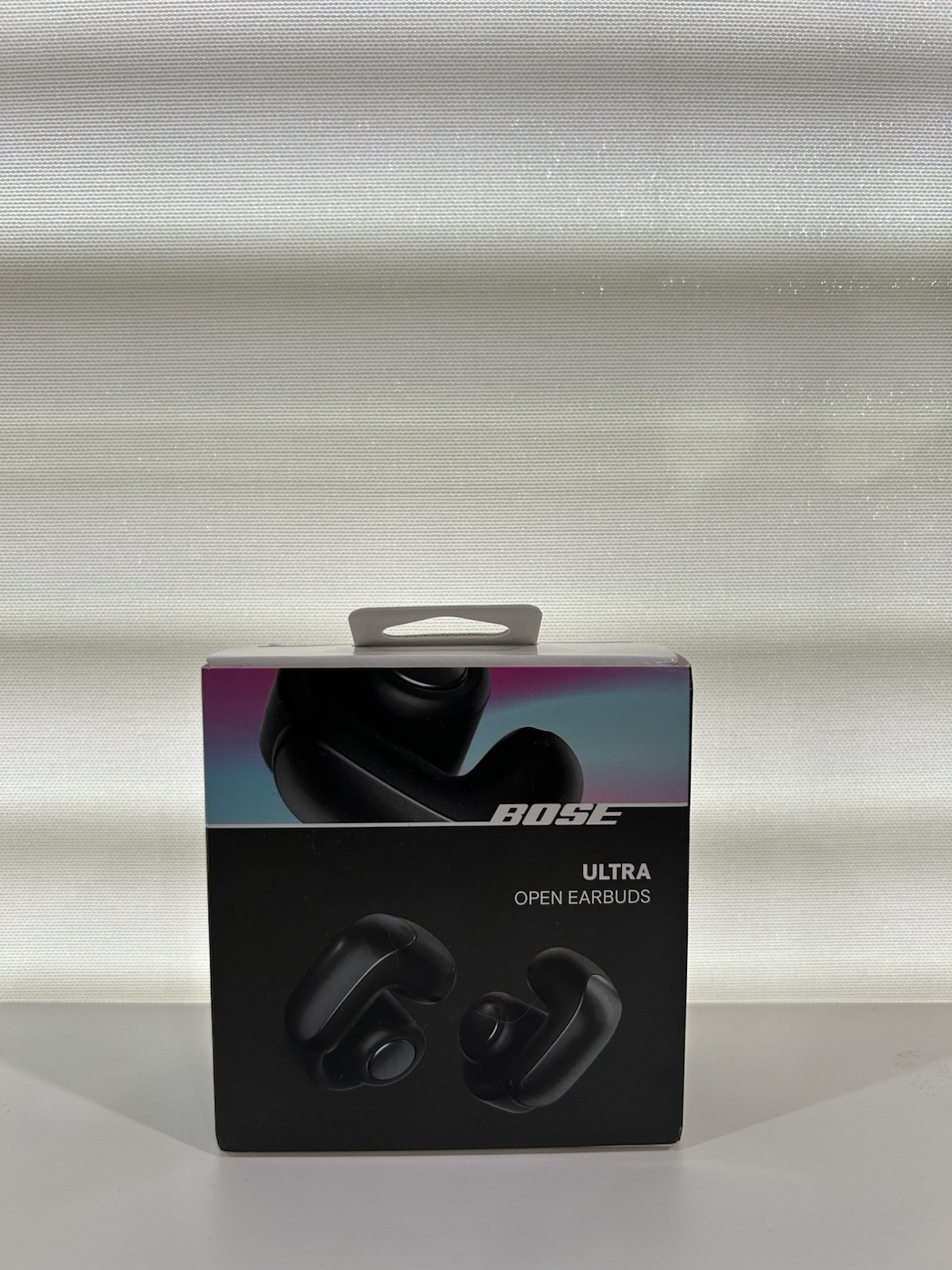 Bose Ultra Open-Ear True Wireless Earbuds – Black – BRAND NEW SEALED!