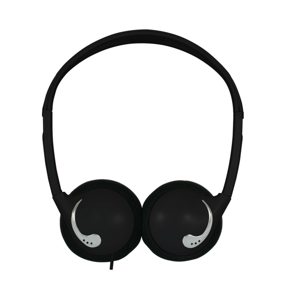 Koss-Headphones Kph25K On Ear Headphones In-Line Vol Control 3.5Mm Plug