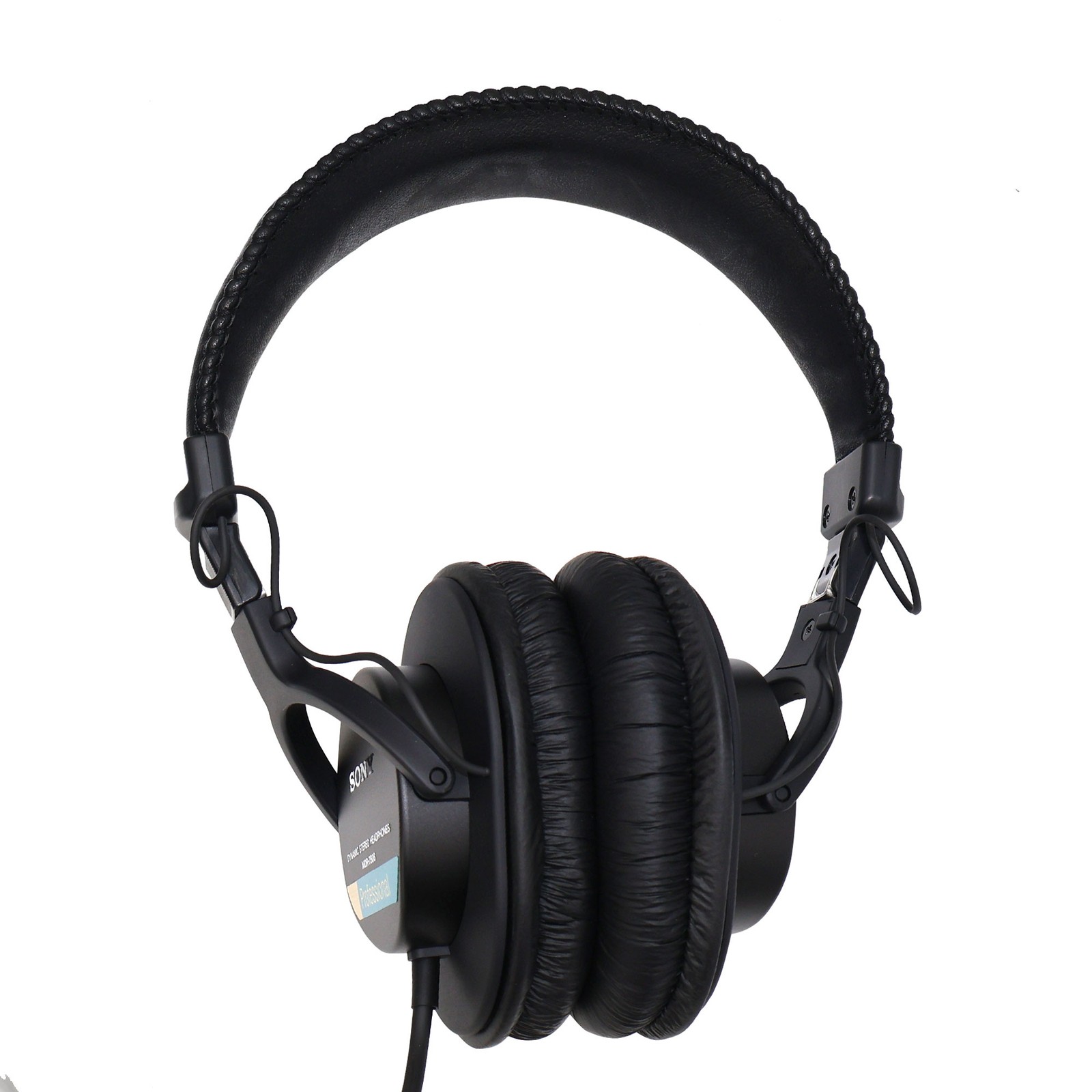 Sony MDR-7506 Sound Monitor Headphones (Black)