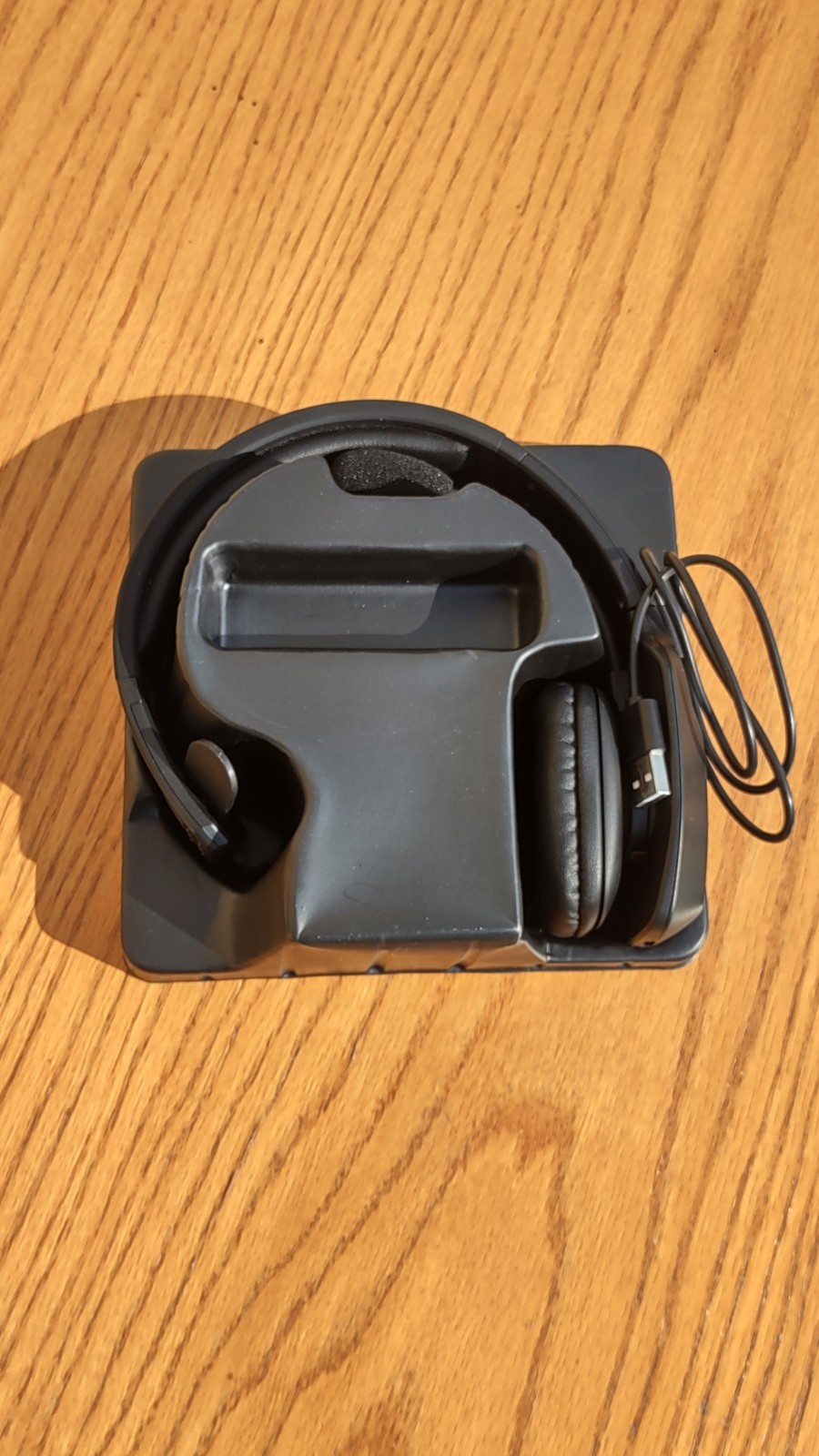 KH-23 Directional Mic Design Wireless Headphone