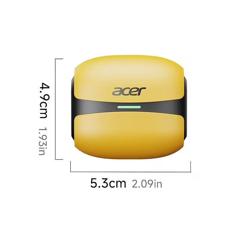 Acer Ohr548Pro In-Ear Wireless Headphones