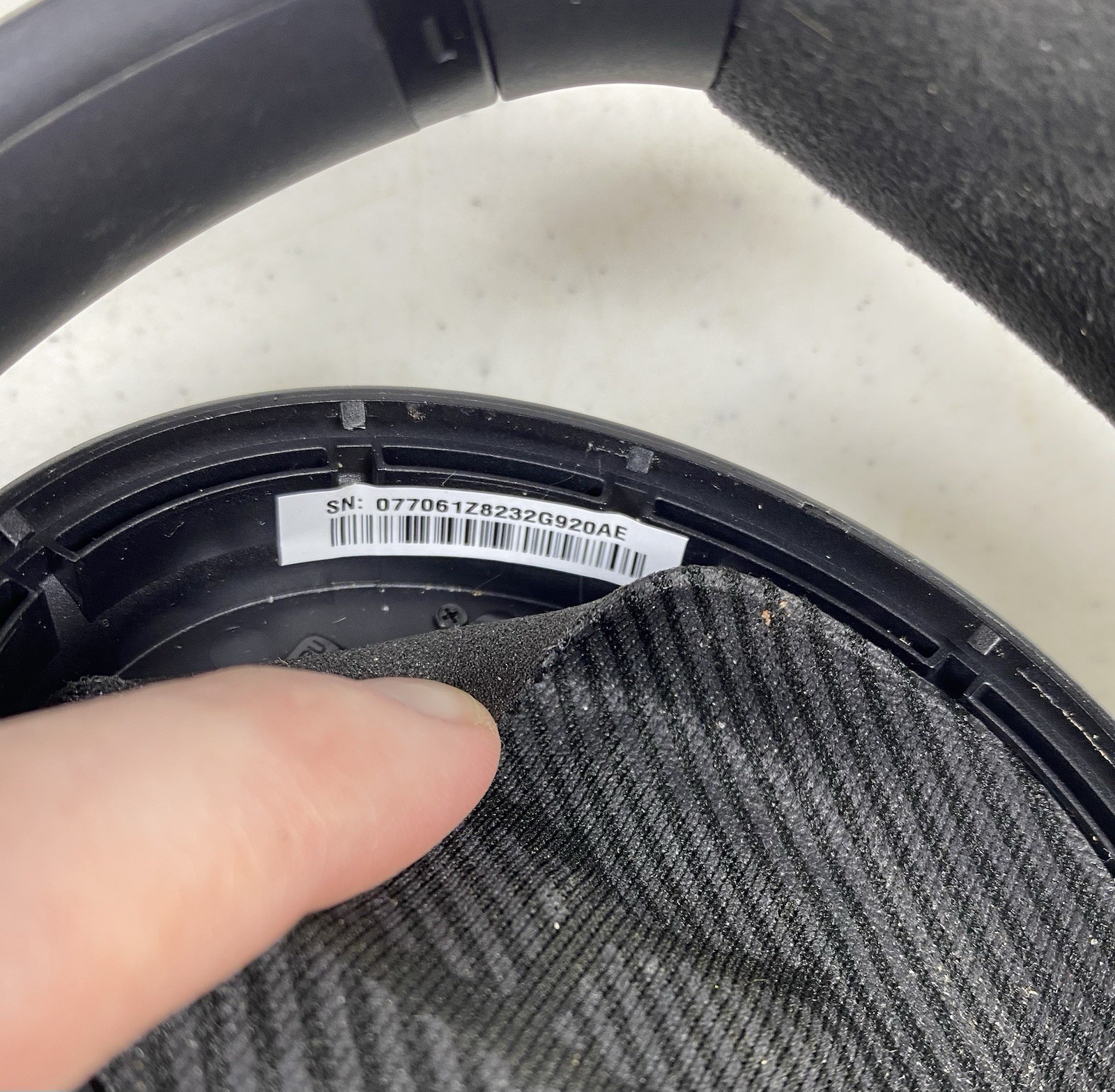Authentic Bose QuietComfort 35 II Bluetooth Headphones Tested *SEE DESCRIPTION*