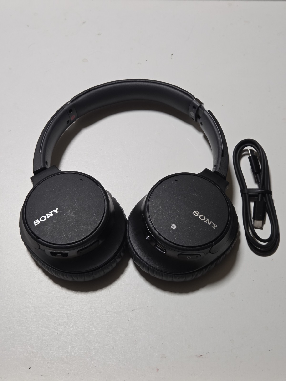 SONY WH-CH700N Wireless Noise Canceling Over-ear Headphones (Gray) – TESTED