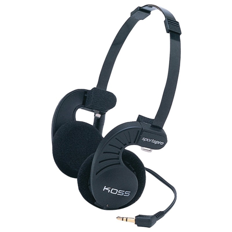 Koss SportaPro Behind-the-Neck Headphones 1 pk #237402