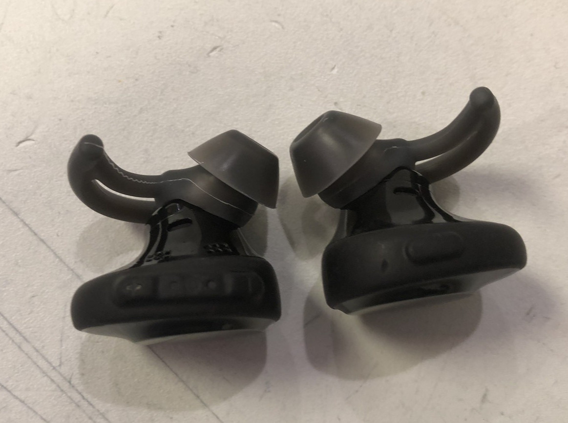Bose SoundSport Free In Ear Wireless Headphones – Black