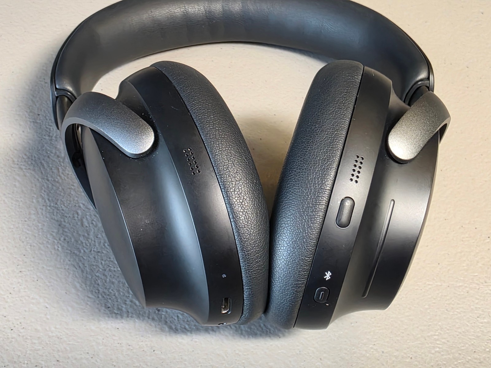 Bose QuietComfort QC Ultra Wireless Over-the-Ear Headphones -Black
