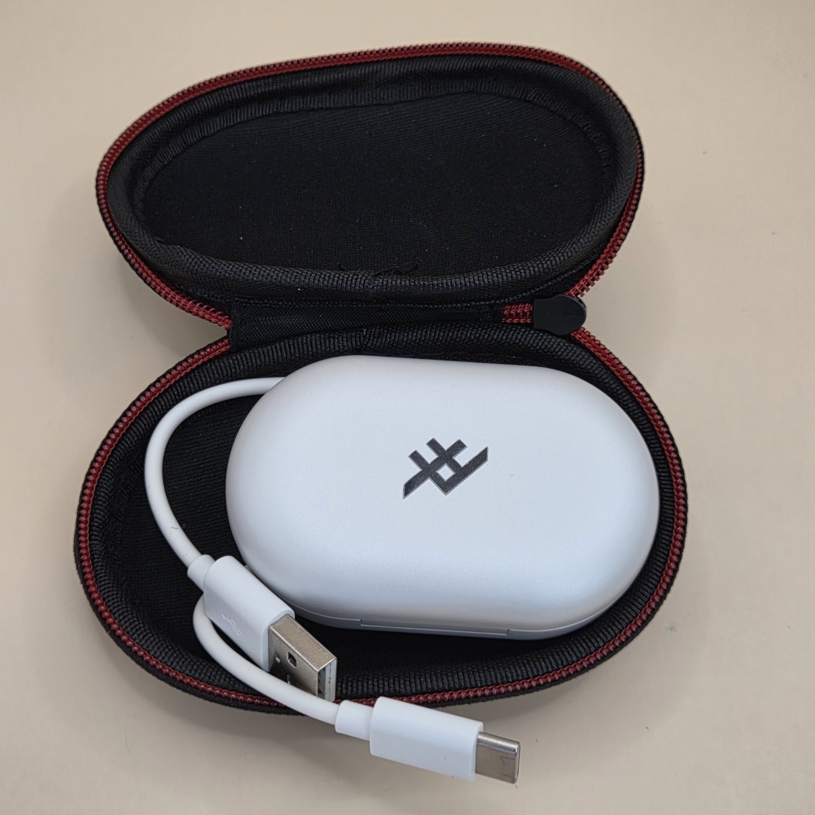 IFROGZ Airtime Pro True Earbuds 1F1ETWS43 Music Phone Listening Device